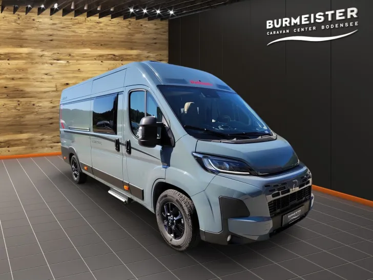 Fahrzeugbild Dethleffs Globetrail 640 ER Fiat #1