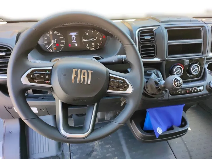 Fahrzeugbild Dethleffs Globetrail 640 ER Fiat #8