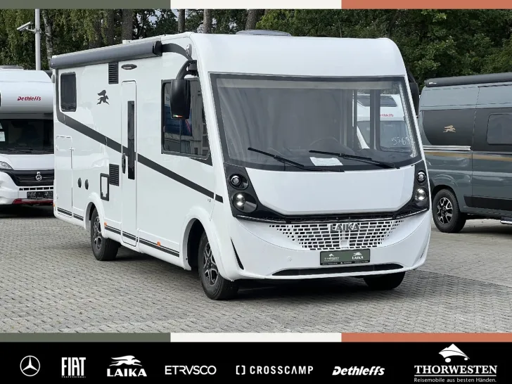 Fahrzeugbild Laika Kosmo H 1409 5-Sitzer COMBI6E **SUPER-SALE** #1