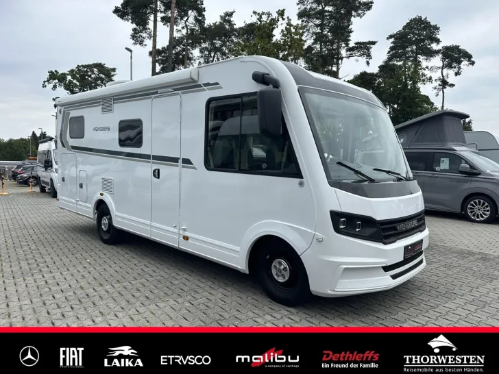 Fahrzeugbild Weinsberg CaraCore 650 MEG Navi Sat TV Markise LED #1