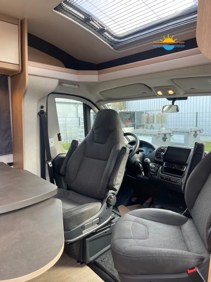 Fahrzeugbild Hobby Optima OnTour Edition F V65 GE *DACHKLIMA*VOLL* #30