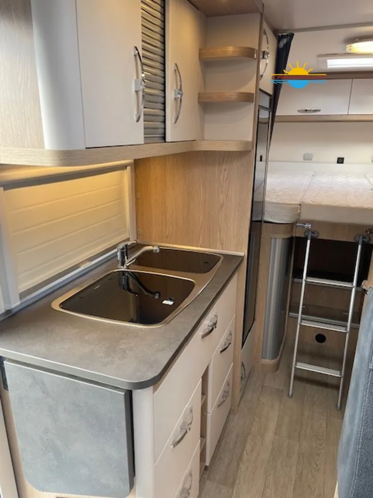 Fahrzeugbild Hobby Optima OnTour Edition F V65 GE *DACHKLIMA*VOLL* #32