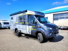 Fahrzeugbild Hymer ML-T CrossOver 570 #1