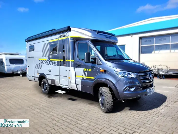 Fahrzeugbild Hymer ML-T CrossOver 570 #1