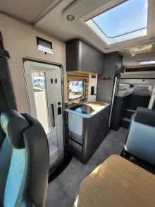 Fahrzeugbild Hymer ML-T CrossOver 570 #15