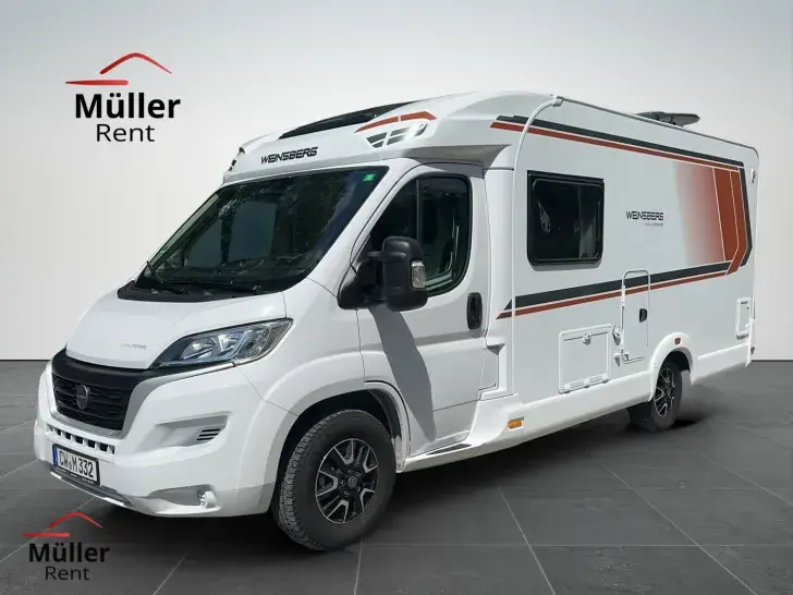 Fahrzeugbild Weinsberg CaraCompact EDITION PEPPER 600 MF mit Klimaanlage #1