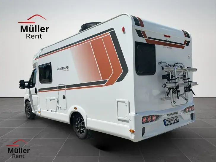 Fahrzeugbild Weinsberg CaraCompact EDITION PEPPER 600 MF mit Klimaanlage #3