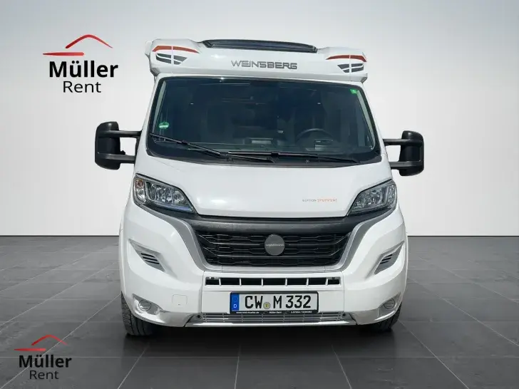 Fahrzeugbild Weinsberg CaraCompact EDITION PEPPER 600 MF mit Klimaanlage #5