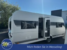 Fahrzeugbild Hobby Excellent 560 CFe Modell 2025 #1