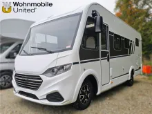Fahrzeugbild Carado I 338 Supersonderpreis NEU ! #1
