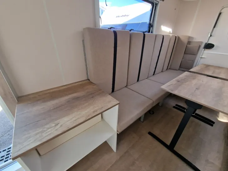 Fahrzeugbild Hobby Beachy 450 - ehm. Mietfahrzeug #8