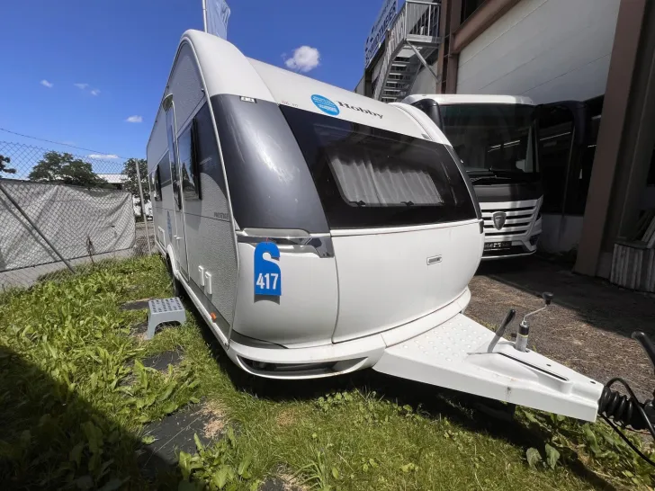 Fahrzeugbild Hobby Prestige 560 WLU - ehem. Mietfahrzeug #1