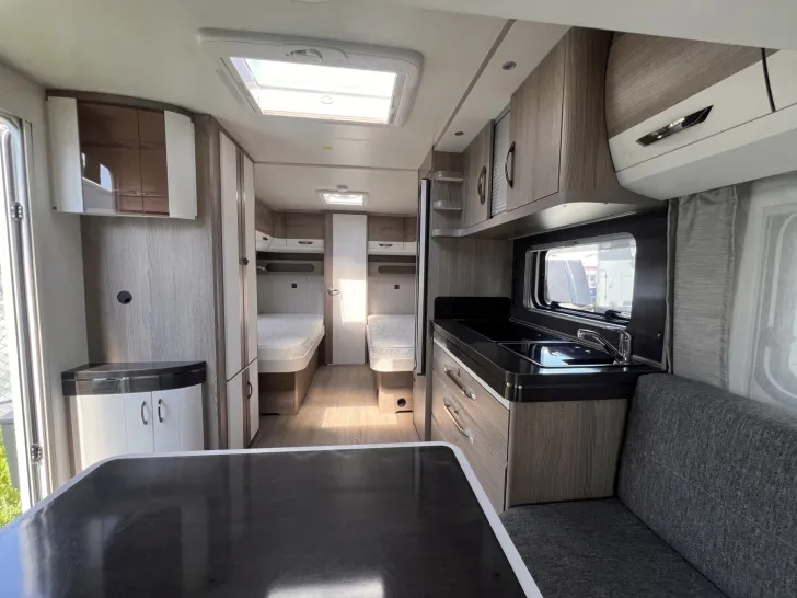 Fahrzeugbild Hobby Prestige 560 WLU - ehem. Mietfahrzeug #11