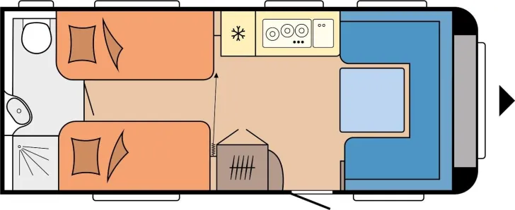 Fahrzeugbild Hobby Prestige 560 WLU - ehem. Mietfahrzeug #2