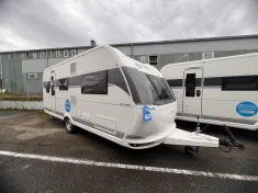 Bild 1 Hobby De Luxe 540 KMFe - stark reduziert