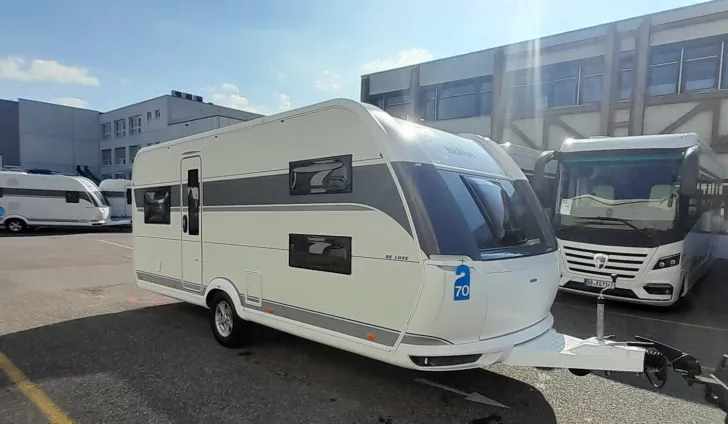 Fahrzeugbild Hobby De Luxe 515 UHK -ehem. Miete #1