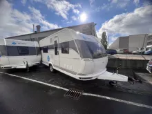 Fahrzeugbild Hobby Excellent 540 WFU - ehem Mietfahrzeug #1