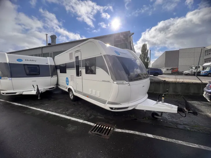 Fahrzeugbild Hobby Excellent 540 WFU - ehem Mietfahrzeug #1