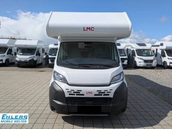 Fahrzeugbild LMC Tourer A 690 G 140PS/Autom/Navi/Markise/Isofix/Radträger #4