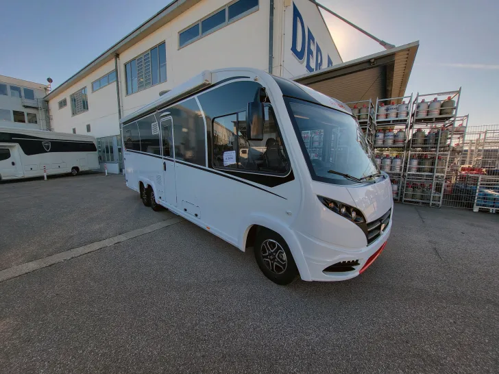 Fahrzeugbild Dethleffs XL FAMILY I I7812-2 #2