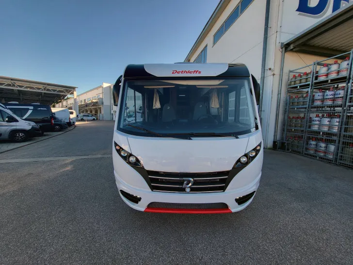 Fahrzeugbild Dethleffs XL FAMILY I I7812-2 #3