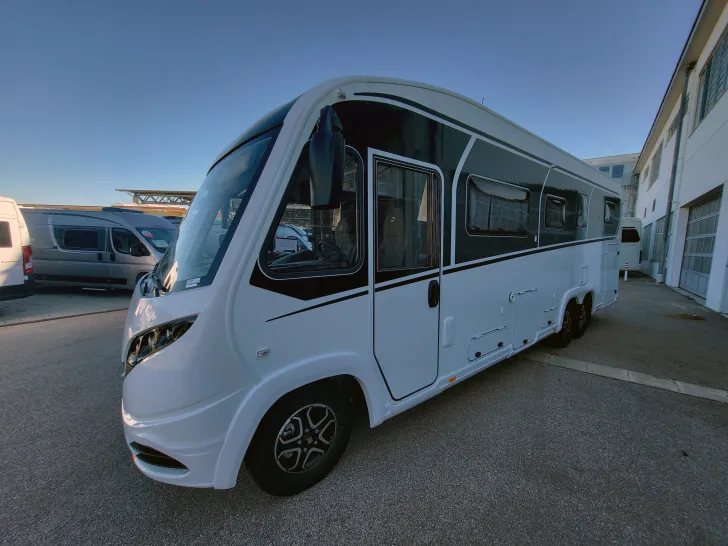 Fahrzeugbild Dethleffs XL FAMILY I I7812-2 #5