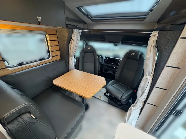 Fahrzeugbild Hymer ML-T 580 Xperience *4,1 to.*Arktis+Autarkie*Leder #11