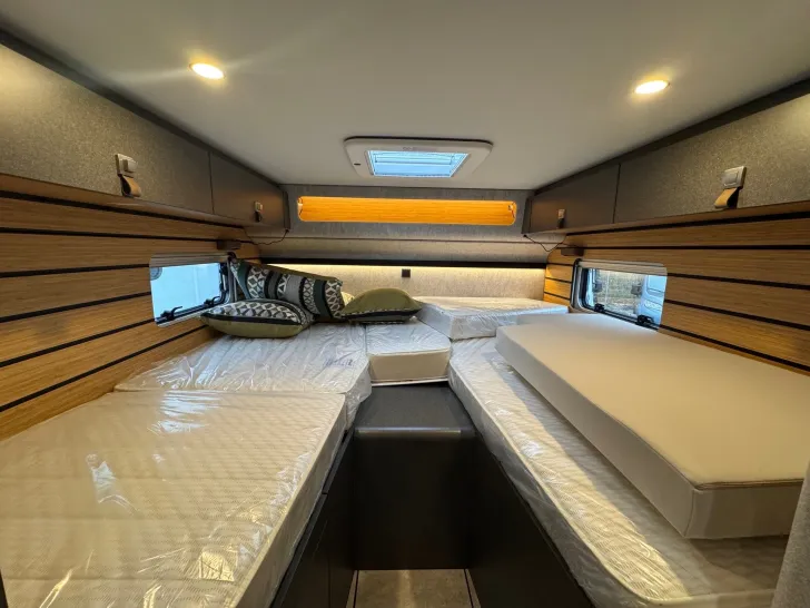 Fahrzeugbild Hymer ML-T 580 Xperience *4,1 to.*Arktis+Autarkie*Leder #17