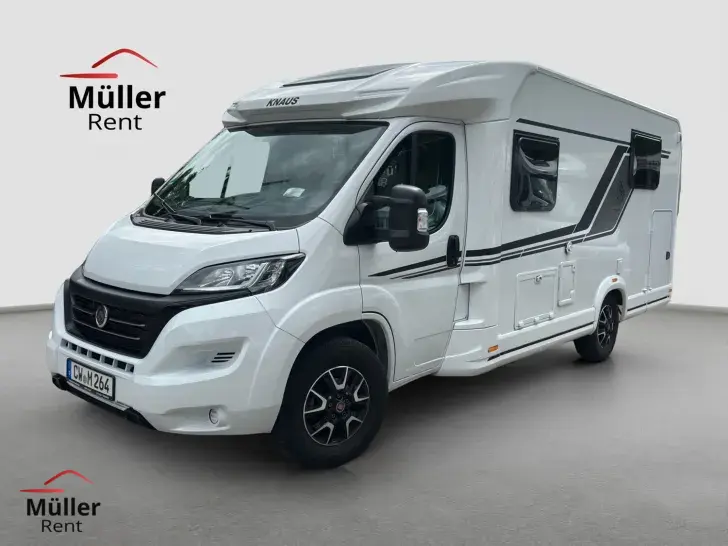 Fahrzeugbild Knaus Sky Ti PLATINUM SELECTION 650 MEG Klimaanlage #1