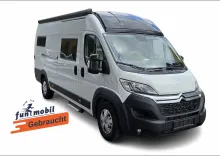 Fahrzeugbild Pössl Summit PRIME 640 ......  mit Längsbetten #1