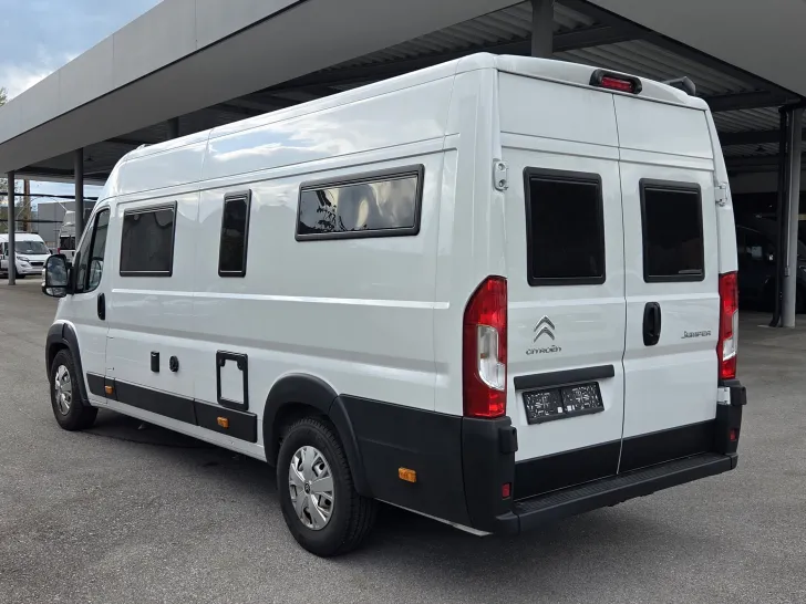 Fahrzeugbild Pössl Summit PRIME 640 ......  mit Längsbetten #3