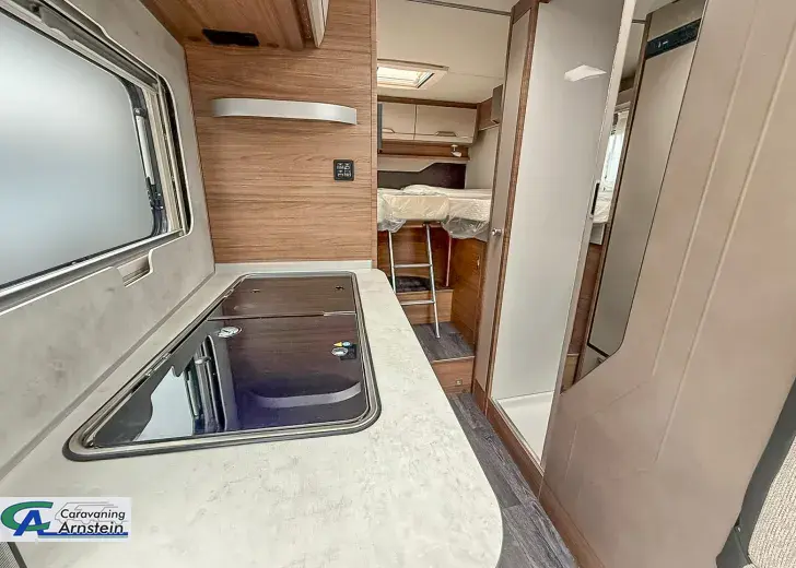 Fahrzeugbild Knaus Van TI 650 MEG VANSATION #9