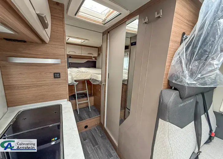 Fahrzeugbild Knaus Van TI 650 MEG VANSATION #15