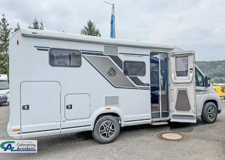 Fahrzeugbild Knaus Van TI 650 MEG VANSATION #4