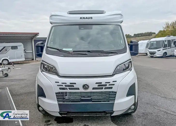Fahrzeugbild Knaus Van TI 650 MEG VANSATION #5