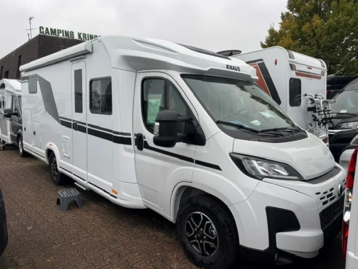 Fahrzeugbild Knaus L!VE TI 700 MEG Platinum Selection Sofort Verfügbar! #1