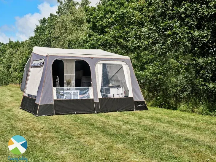 Fahrzeugbild Isabella Camp-let North #1