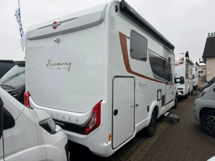 Fahrzeugbild Bürstner Lyseo TD 727 G Harmony Line Sie sparen 15.146,-€! #3