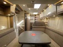 Fahrzeugbild Malibu I 490 RB-LE comfort 4.2t Hausmesse Kledo Aktion #15