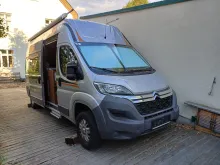 Fahrzeugbild Globecar Globestar 600 L Revolution Citroen Jumper 3,5t #1