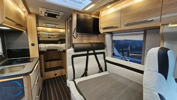 Fahrzeugbild Knaus Sky TI 650 MEG Platinum Selection Klima* Energy Plus Paket * uvm #10