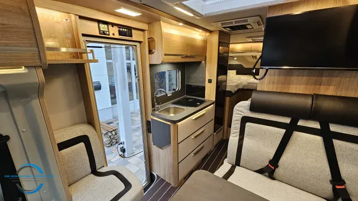 Fahrzeugbild Knaus Sky TI 650 MEG Platinum Selection Klima* Energy Plus Paket * uvm #11