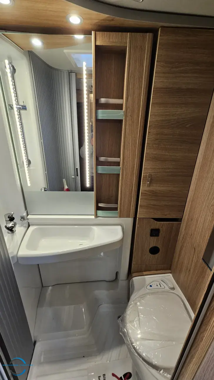 Fahrzeugbild Knaus Sky TI 650 MEG Platinum Selection Klima* Energy Plus Paket * uvm #15