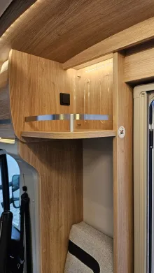 Fahrzeugbild Knaus Sky TI 650 MEG Platinum Selection Klima* Energy Plus Paket * uvm #19