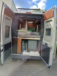 Fahrzeugbild Globecar Globestar 600 L Revolution Citroen Jumper 3,5t #6