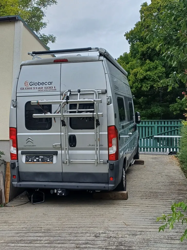 Fahrzeugbild Globecar Globestar 600 L Revolution Citroen Jumper 3,5t #7