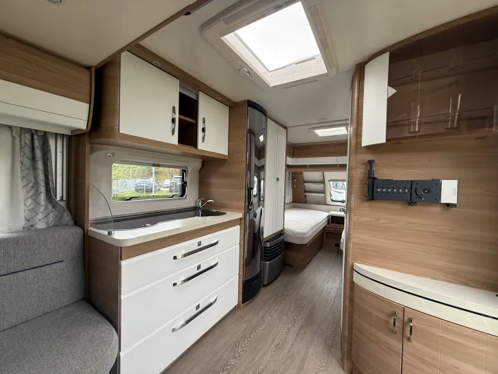 Fahrzeugbild Hobby De Luxe 515 UHL #8