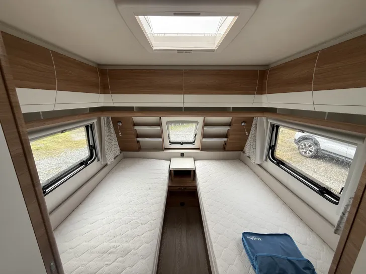 Fahrzeugbild Hobby De Luxe 515 UHL #10
