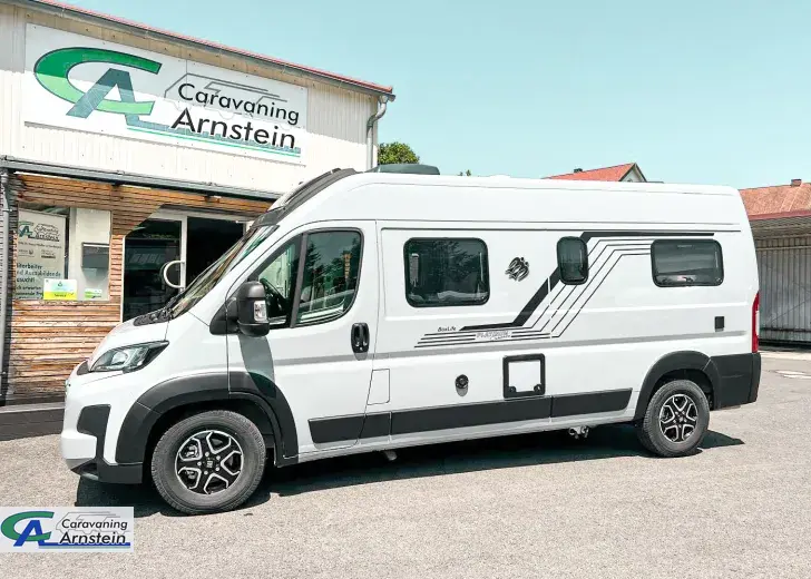 Fahrzeugbild Knaus BoxLife 600 ME Platinum Selection #1