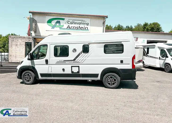 Fahrzeugbild Knaus BoxLife 600 ME Platinum Selection #4